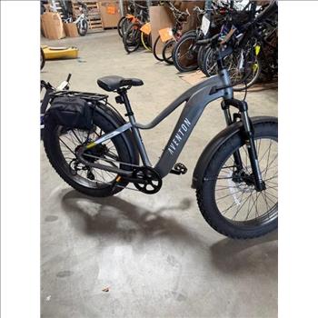 Aventon Adventure 26 Inch Fat Tire E-Bike