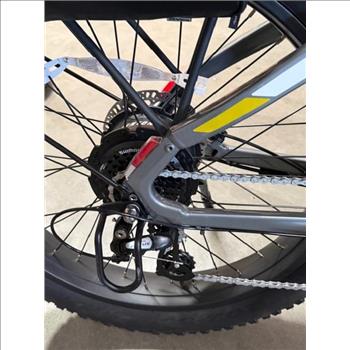 Aventon Adventure 26 Inch Fat Tire E-Bike