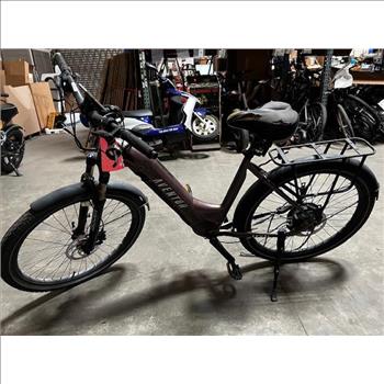 Aventon Level E-Bike