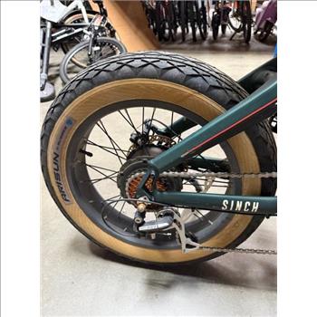 Aventon Sinch E-Bike