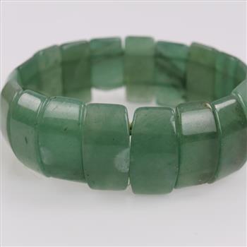 Aventurine Quartz Bracelet