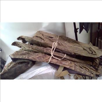 Avery Hunter Layout Blind, Camouflage