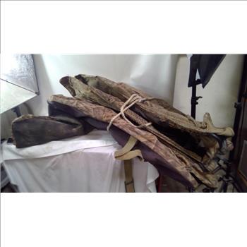 Avery Hunter Layout Blind, Camouflage