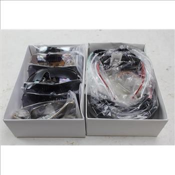 Aviator And DG Eyewear Sunglasses Bulk Lot, 10+ Pieces