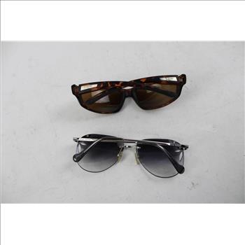 Aviator Sunglasses, Sports Sunglasses, Ray-Ban Glasses Case (CASE ONLY), 3 Pieces