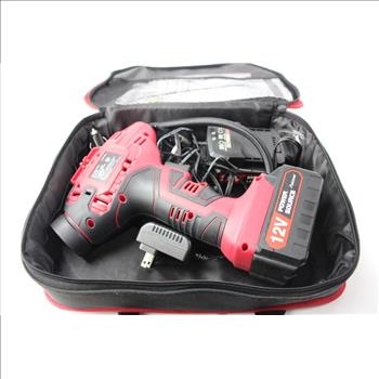 Avid Power 20v Cordless Inflator