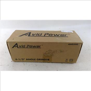 Avid Power 4-1/2