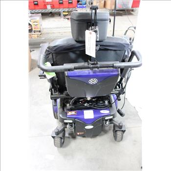 Avid Rehab Vector Hd Power Wheelchair