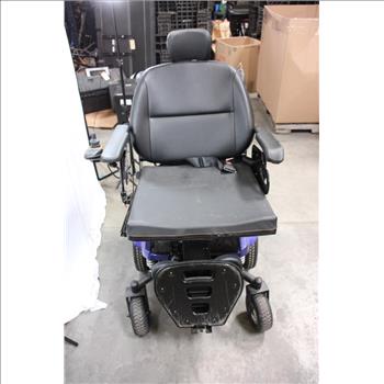 Avid Rehab Vector Hd Power Wheelchair