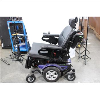 Avid Rehab Vector Hd Power Wheelchair