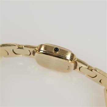 Avignon 14kt Gold Dress Watch