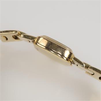 Avignon 14kt Gold Dress Watch