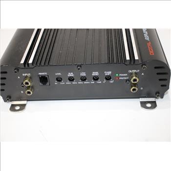 Avionixx AxD2200M Car Amplifier
