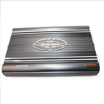 Avionixx AxD2200M Car Amplifier
