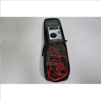 Avo Megger Bm223 Insulation & Continuity Tester