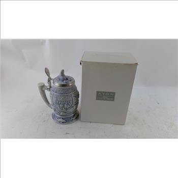 Avon Fine Collectibles " Artic Odyssey Stein"