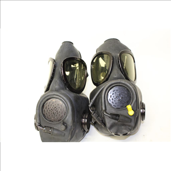 Avon FM12 Respirator Masks