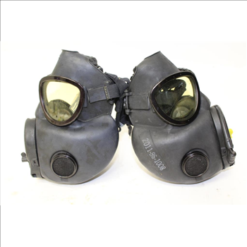 Avon FM12 Respirator Masks