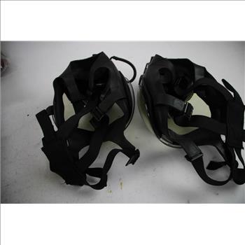 Avon Full Face Protection Respirator Mask
