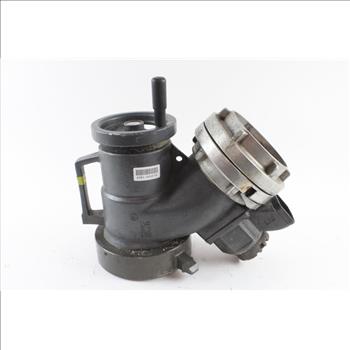 AWG Piston Intake Valve