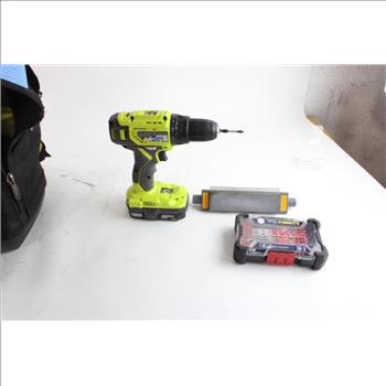 AWP Backpack With Tools, 6+ Pieces