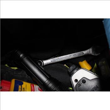 AWP Backpack With Tools, 6+ Pieces