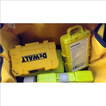 AWP HP Tool Bag With Tools