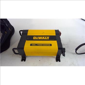 AWP Tool Bag With DeWalt Power Inverter And More, 3+ Pieces