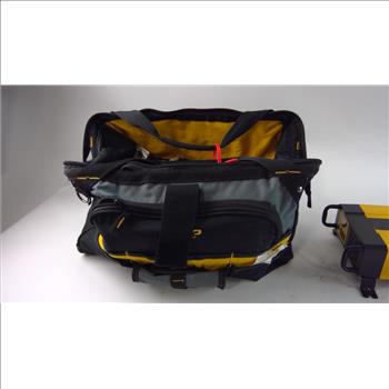 AWP Tool Bag With DeWalt Power Inverter And More, 3+ Pieces