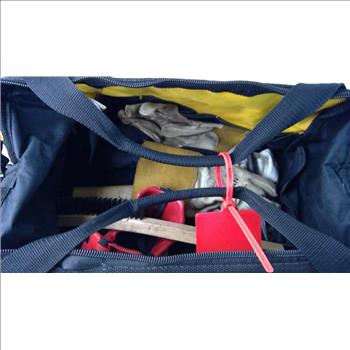 AWP Tool Bag With DeWalt Power Inverter And More, 3+ Pieces