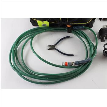 AWP Tool Bag With Tools, 12 Pieces