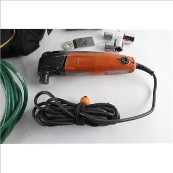 AWP Tool Bag With Tools, 12 Pieces