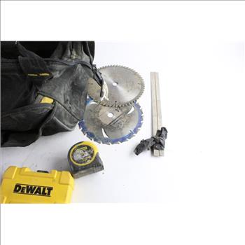 AWP Tool Bag With Tools, 5+ Pieces