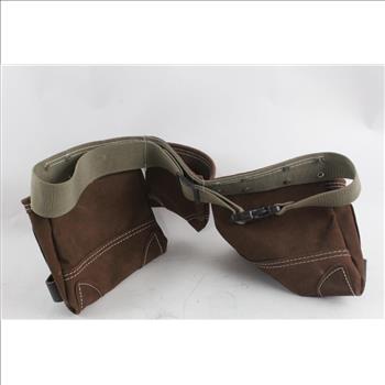 AWP Tool Belt And Tools, 6 Pieces