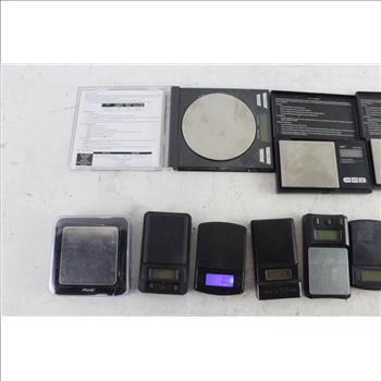 AWS Digital Scale, RC Scales Digital Scale, And More, 5+ Pieces