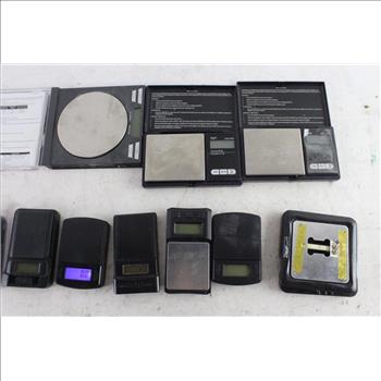 AWS Digital Scale, RC Scales Digital Scale, And More, 5+ Pieces