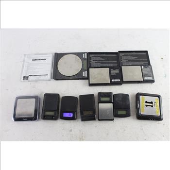 AWS Digital Scale, RC Scales Digital Scale, And More, 5+ Pieces