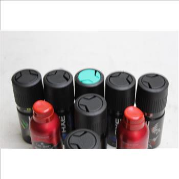 Axe And Old Spice Deodorant Bodyspray For Men