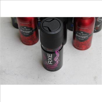 Axe And Old Spice Deodorant Bodyspray For Men