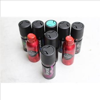 Axe And Old Spice Deodorant Bodyspray For Men