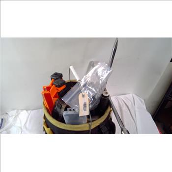 Axe, Box Cutter, And More