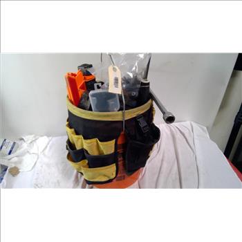 Axe, Box Cutter, And More