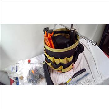 Axe, Box Cutter, And More