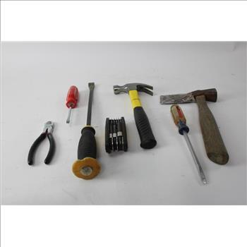 Axe, Hammer, And More