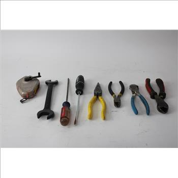 Axe, Hammer, And More