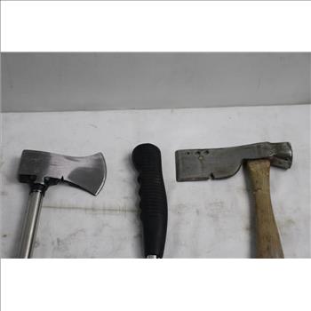 Axe,3 Pieces