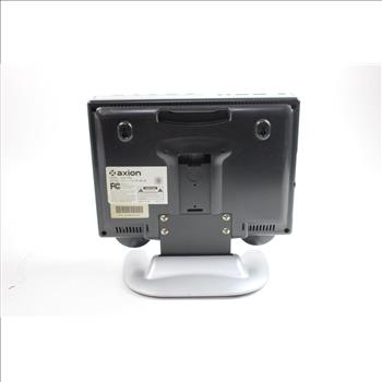 Axion Tv Monitor With Camera Kit