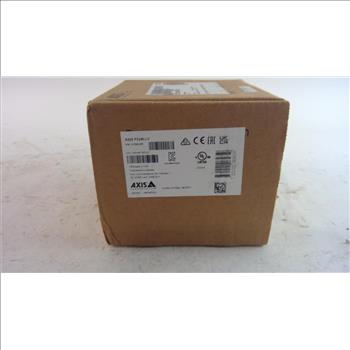 Axis P3245-LV Network Camera