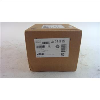 Axis P3245-LV Network Camera