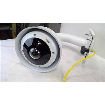 AXIS Security Cameras, 3 Pieces